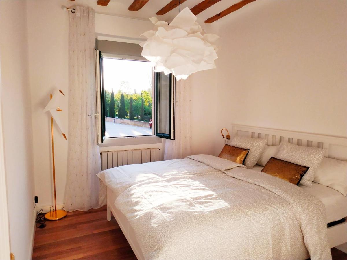 Lux Wood Loft With Air Con & Lift Apartment Logrono Exterior photo